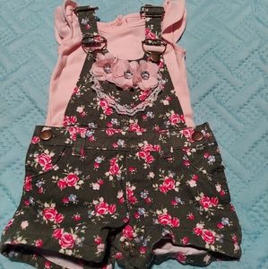 Shortall Set (0-3month)